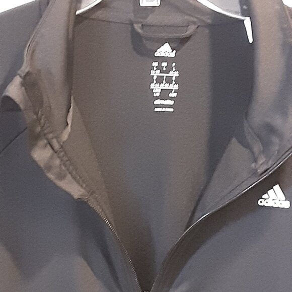 Adidas Climalite Jacket - Picture 2 of 2